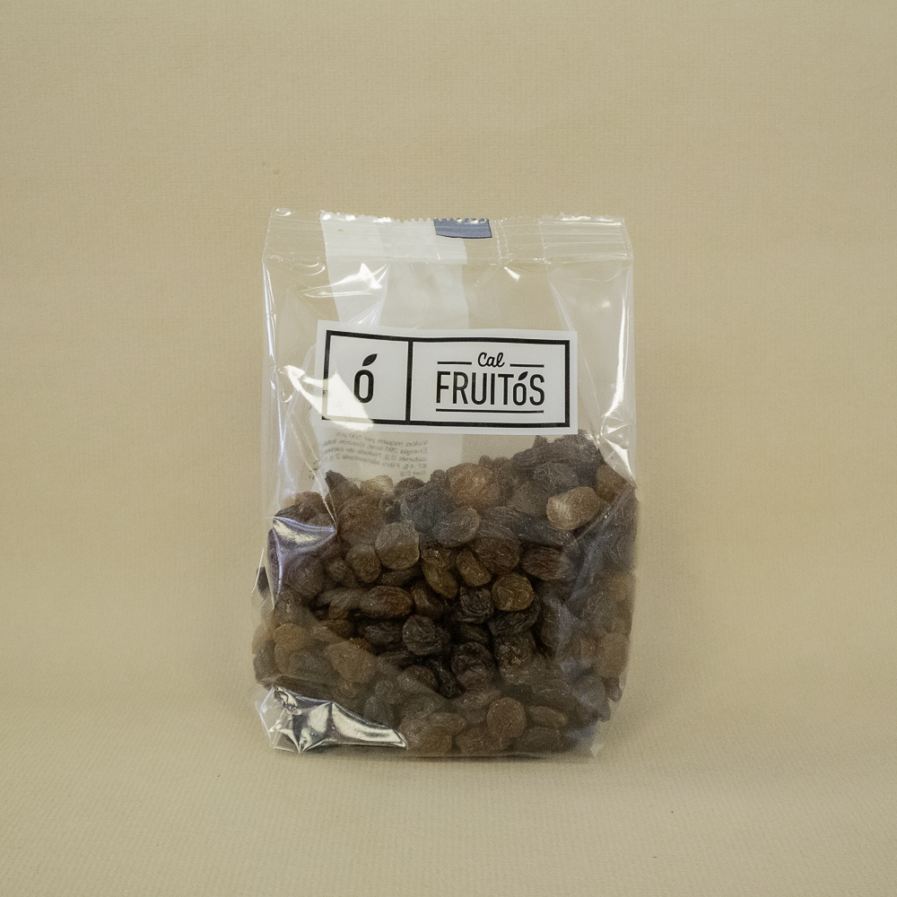 Bolsa Pasas Corinto 200g Cal Fruitós