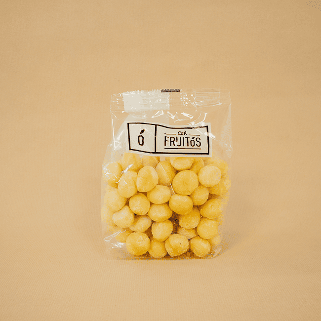 Bolsa Nueces de Macadamia 200g Cal Fruitós