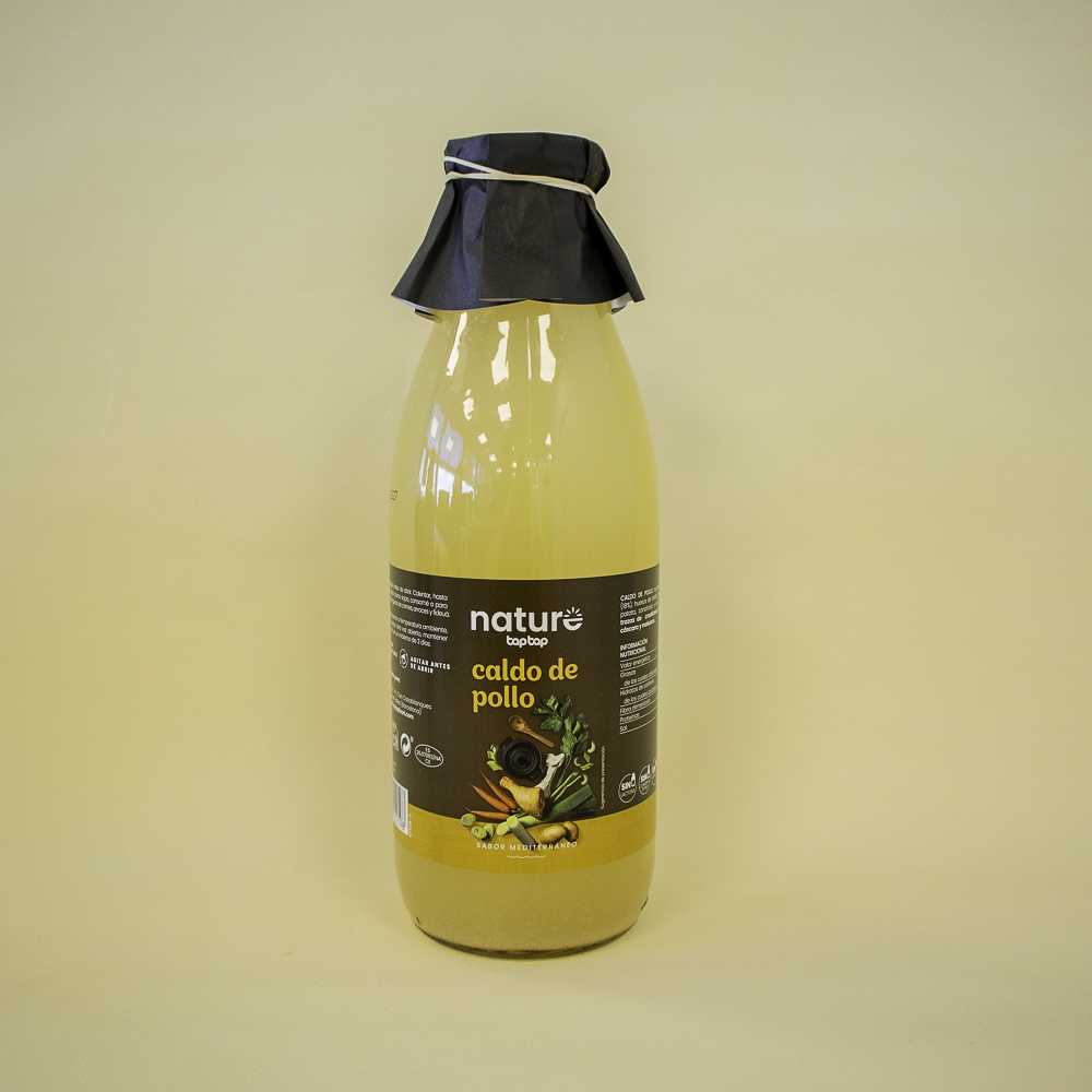 Caldo de Pollastre 1L Tap Tap