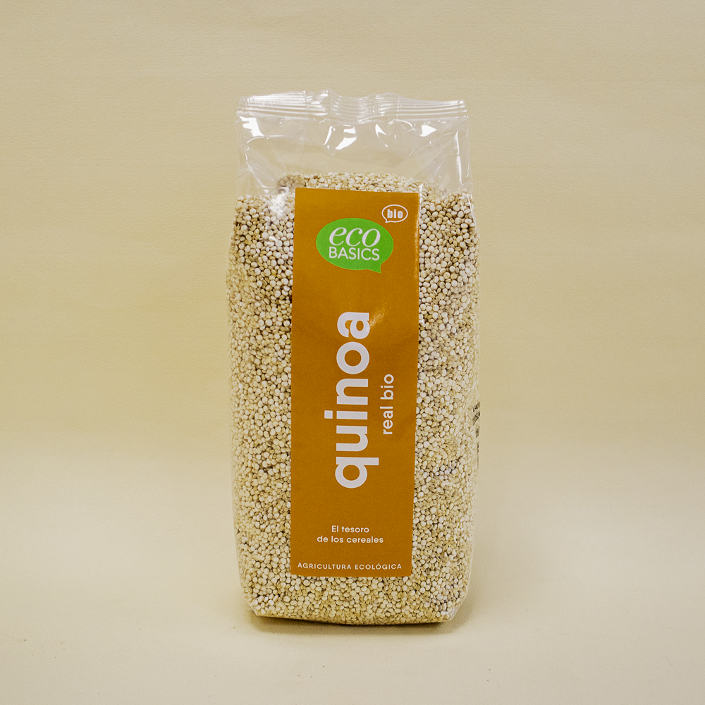 Quinoa Bio 500g Ecobasics