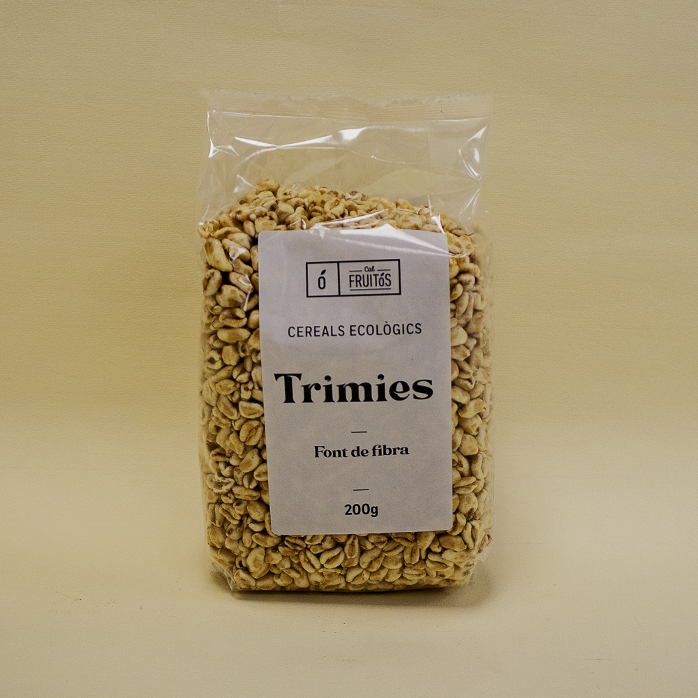 Trimies Bio 200g Cal Fruitós