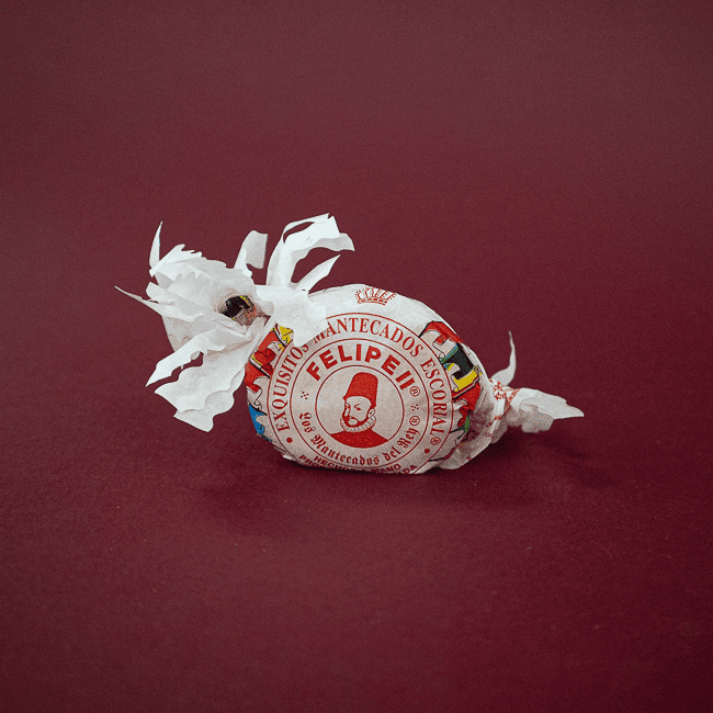 Mantecado Artesano Felipe II KG