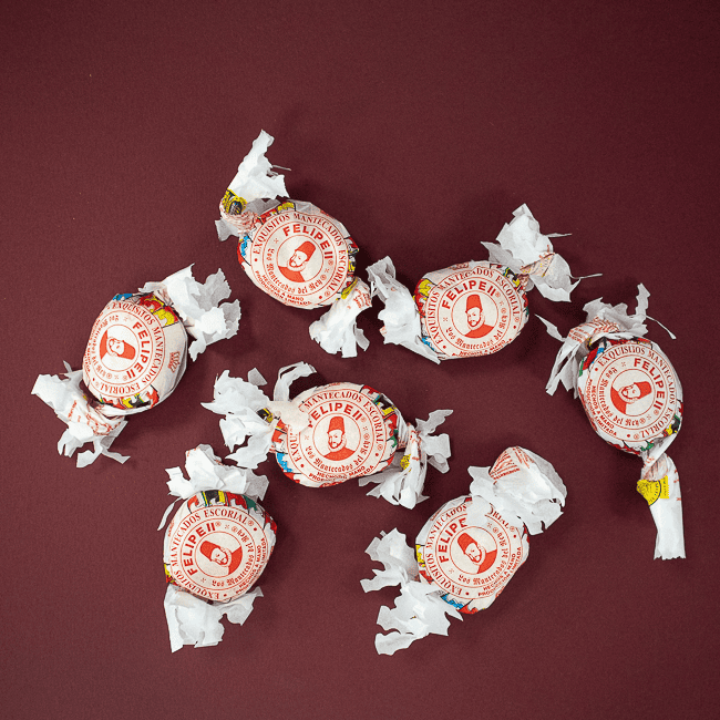 Mantecado Artesano Felipe II KG