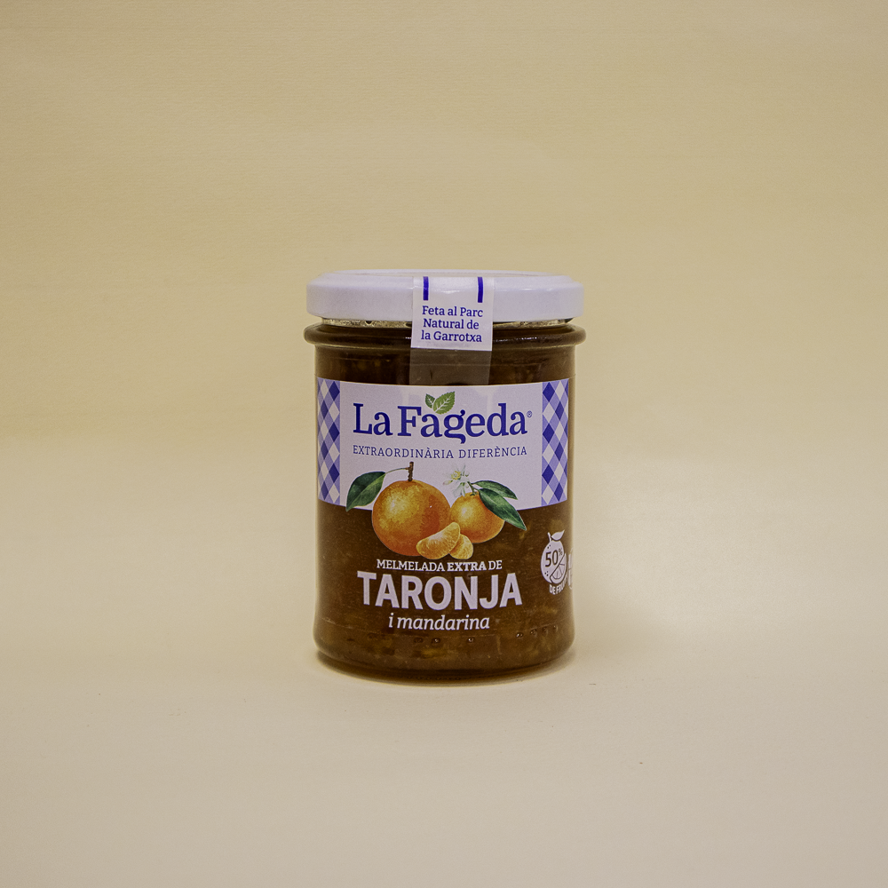 Melmelada Extra de Taronja 230g La Fage