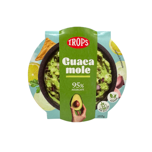 Guacamole 150g Trops