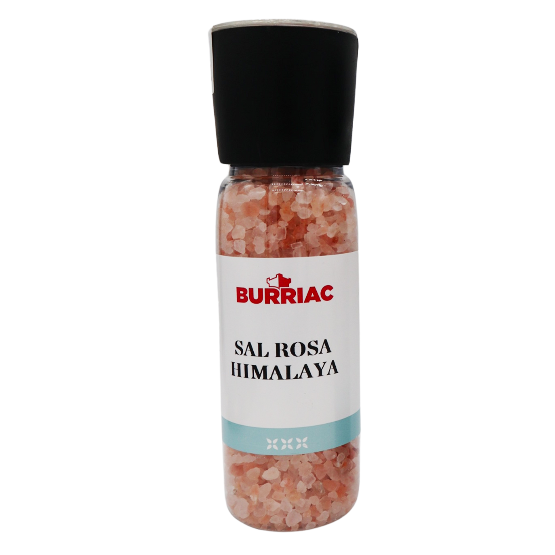 Espècies Molinet Sal Rosa Himàlaia XL 380g Burriac
