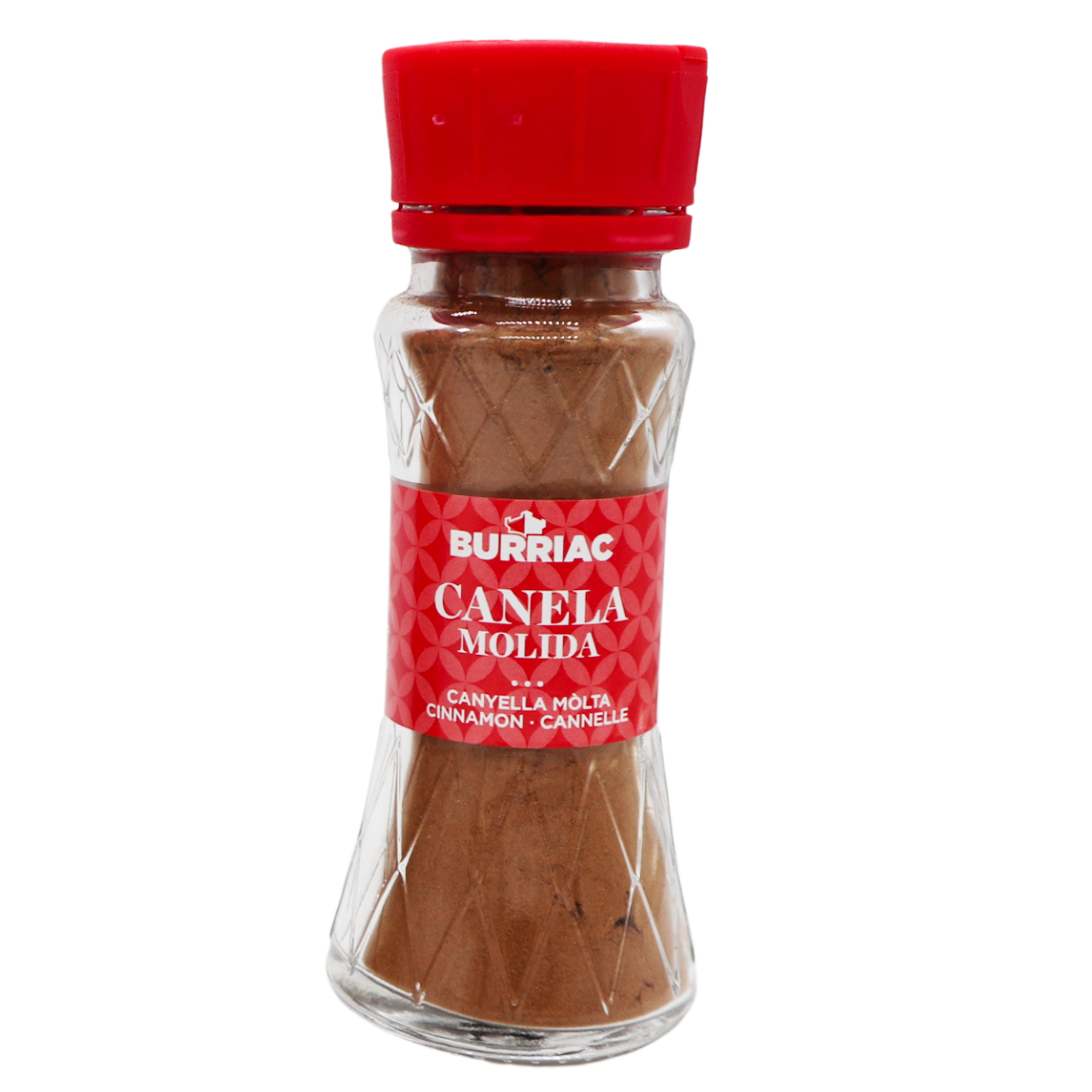 Espècies Canyella Molta 25g Burriac