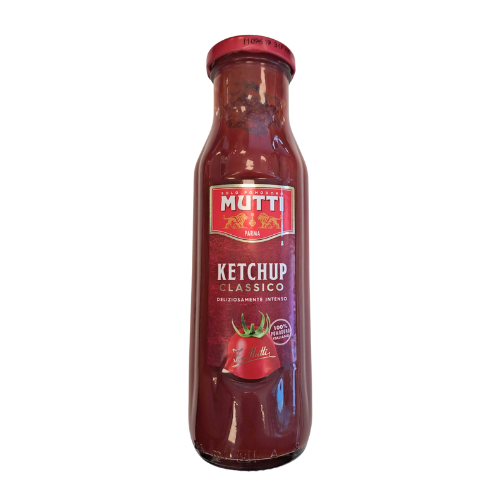 Salsa Quètxup 340g Mutti