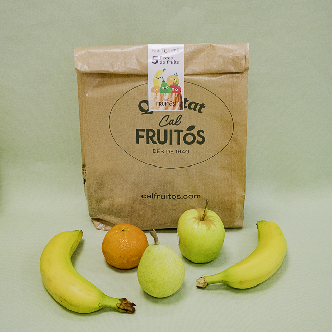 Pack Fruitorets